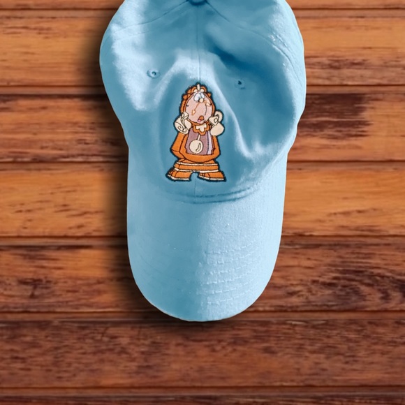 Disney Cogsworth Hat